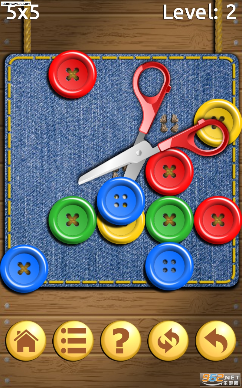 Buttons and Scissors(ӽѹϷ)v1.6.1(Buttons And Scissors)ͼ2
