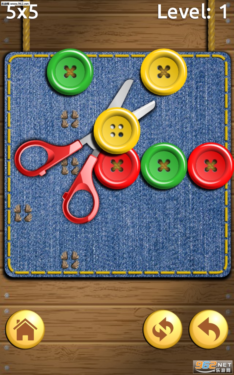 Buttons and Scissors(ӽѹϷ)v1.6.1(Buttons And Scissors)ͼ4