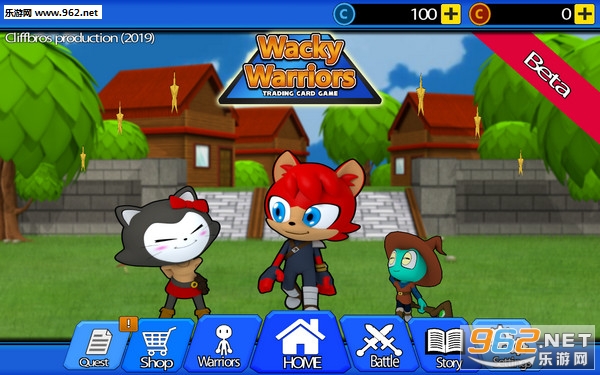 Wacky Warriors(ȭʿ׿)v0.7.1ͼ0