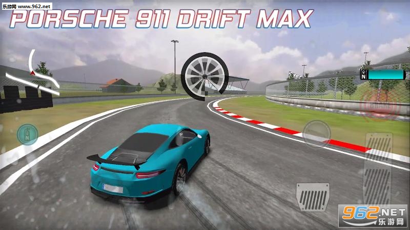 Porsche 911 Drift Max - 3D Speed Car Drift Racing(ʱ911Ưٶȴ3Dٷ)v1ͼ3