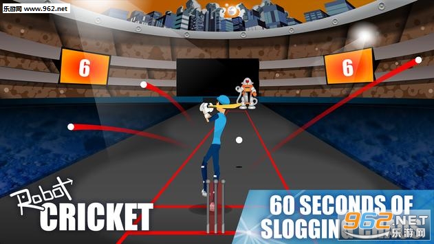 Robot Cricket(˰׿)v1.0.1ͼ1