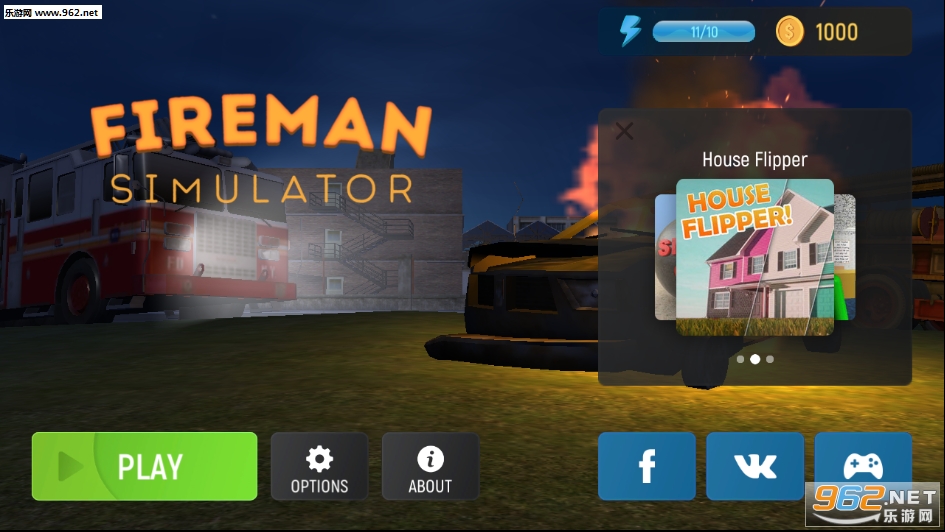 Fireman Simulator(Աģ2019Ϸ)v1.1.3 ׿ͼ2