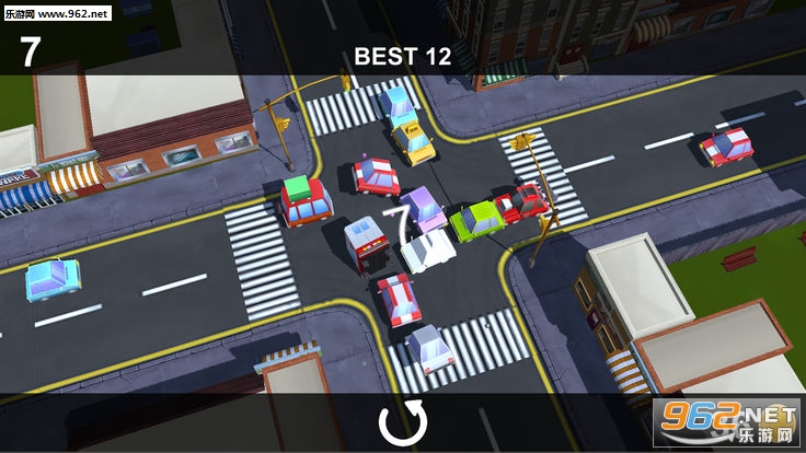 Crazy Crossroad 3D(ʮ·3D׿)v1.2ͼ0