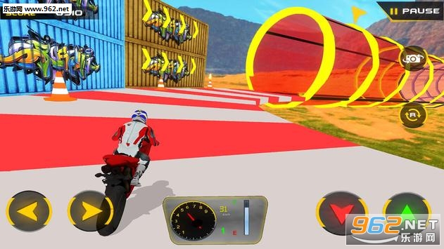 Mega Ramps Bike Simulator(µģ׿)v1.0ͼ0