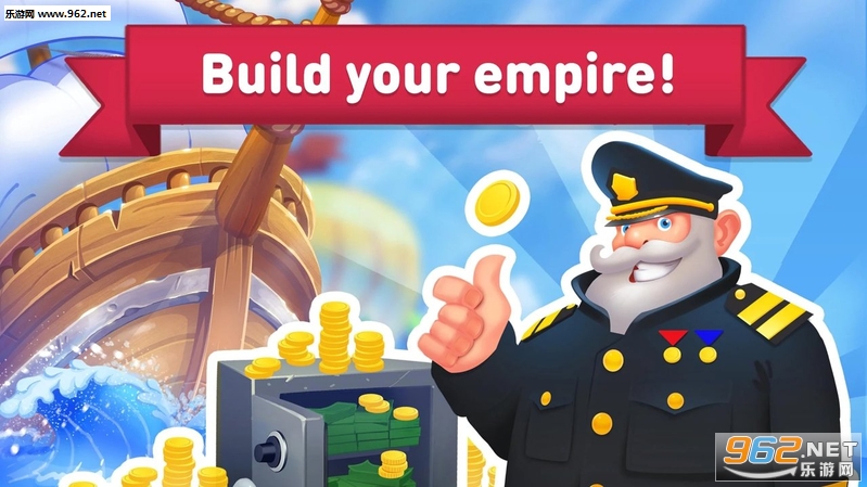 Merge Ship: Idle Tycoon(ρK׿)v1.11؈D2