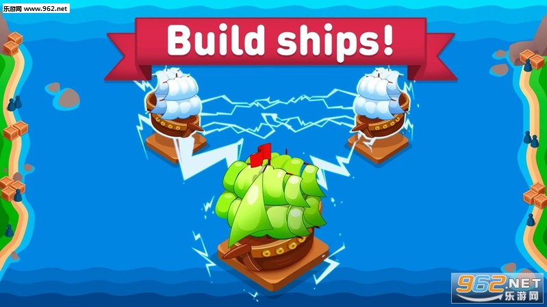 Merge Ship: Idle Tycoon(ϲ׿)v1.11ͼ3