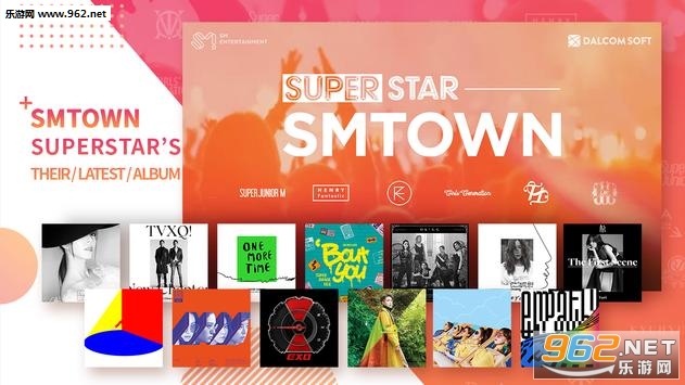 SuperStar SMTOWN°v2.6.1؈D0