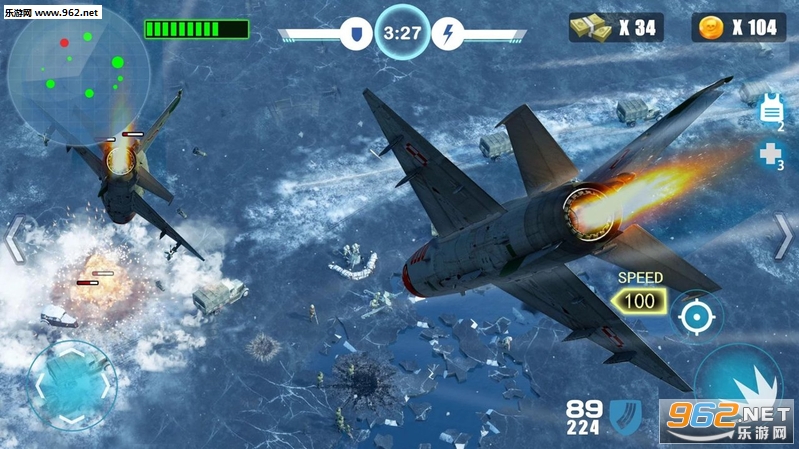 ս֮׿(Air Fighter War)v1.1.1ͼ2