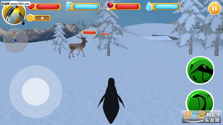 Penguin Family: Polar Bird Survival Simulator(ͥģϼ̽հ׿)v1.0ͼ0