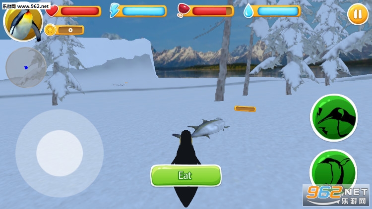 Penguin Family: Polar Bird Survival Simulator(ͥģϼ̽հ׿)v1.0ͼ2