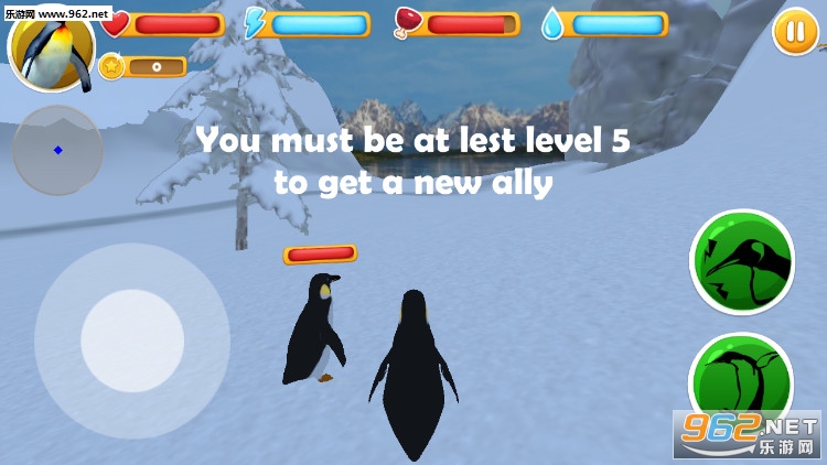 Penguin Family: Polar Bird Survival Simulator(ͥģϼ̽հ׿)v1.0ͼ3