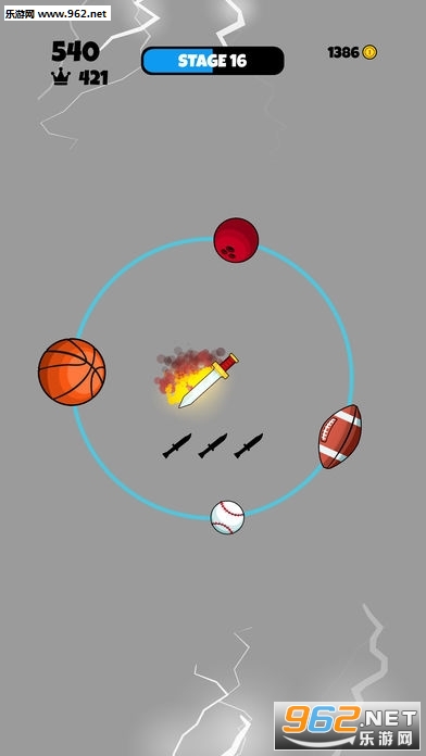 KnifeVSBalls(Knife vs Balls)v0.1ͼ3