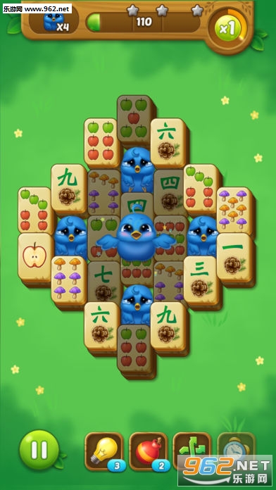 齫ɭ֮ð׿(Mahjong Forest Journey)v1.7.9ͼ2