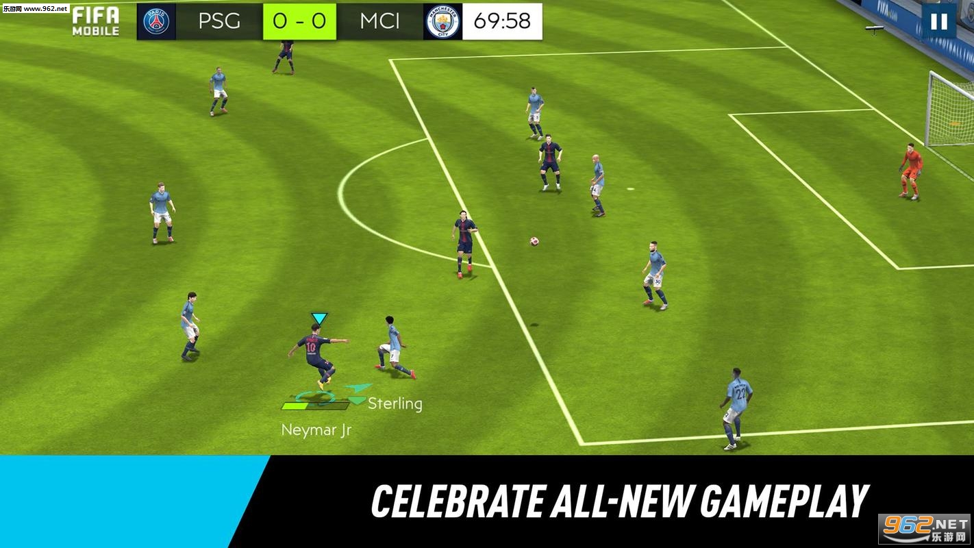 FIFA Mobile(FIFA Footballyԇ)v20.1.03؈D1