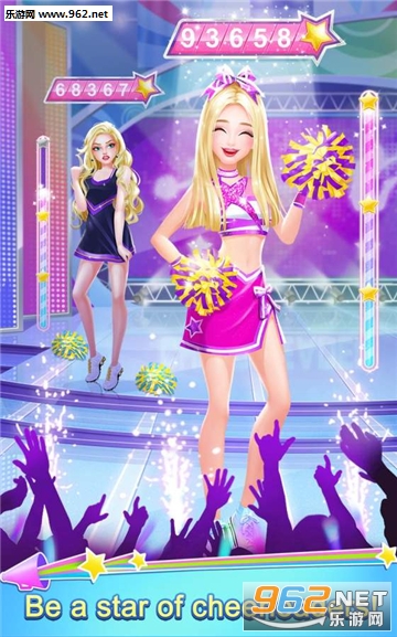 Cheerleader Clash(ʱи֮ӵܰ׿)(Cheerleader Clash)v1.0ͼ3