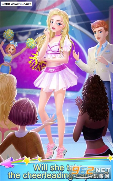 Cheerleader Clash(ʱи֮ӵܰ׿)(Cheerleader Clash)v1.0ͼ4