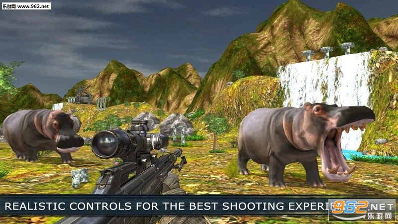 Hunting Sniper 3D(Ծѻ3D׿)v1.2 (Hunting Sniper 3D)ͼ1