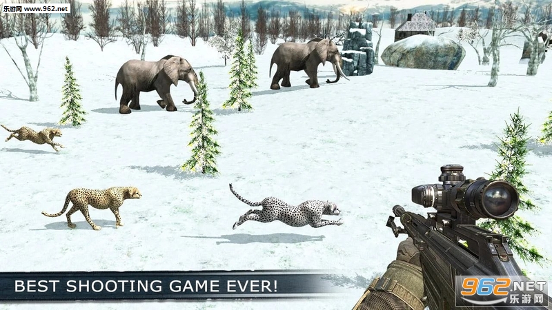 Hunting Sniper 3D(Ծѻ3D׿)v1.2 (Hunting Sniper 3D)ͼ2