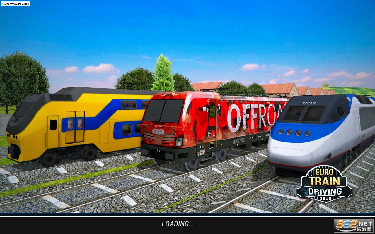 Euro Train Driving Games 2019(ŷԪģ2019׿)v1.1ͼ2