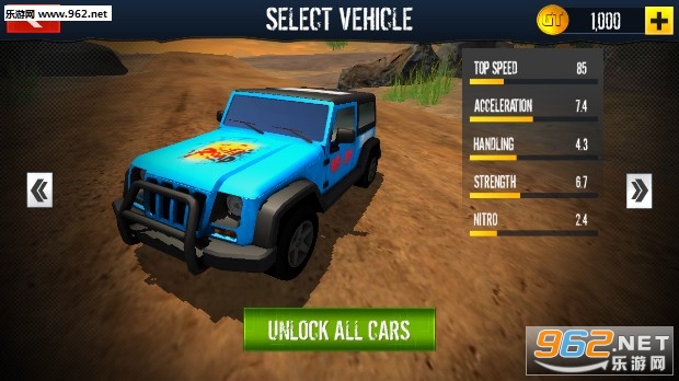 4x4ԽҰھ׿(Offroad Champions)v1.2.0ͼ1