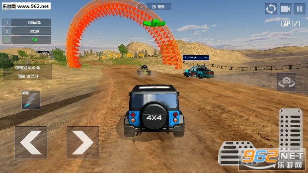 4x4ԽҰھ׿(Offroad Champions)v1.2.0ͼ4