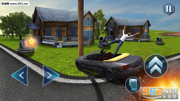 Crash Wheels(ײ܇3D׿)v1.1؈D0