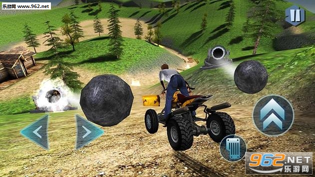 Crash Wheels(ײ3D׿)v1.1ͼ3