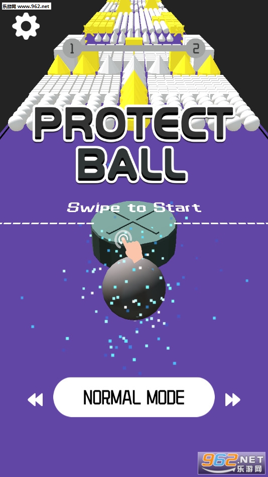 Protect Ball 3D(3D׿)v1.0.3ͼ1