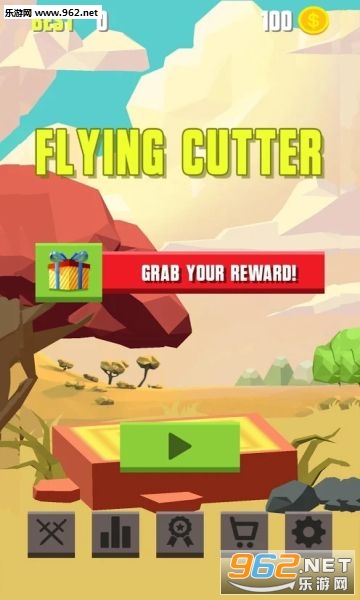 Flying Cutter(ռɵ׿)v1.3(Flying Cutter)ͼ1