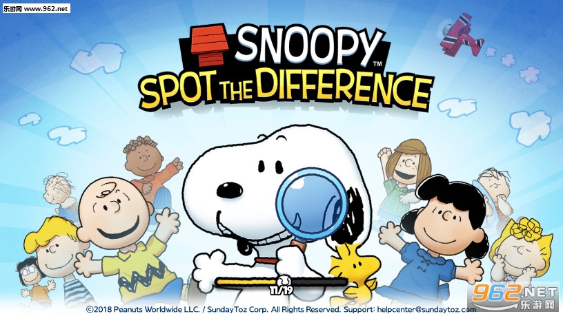 SnoopyDifference(ʷŬҲ簲׿)v1.0.24ͼ0