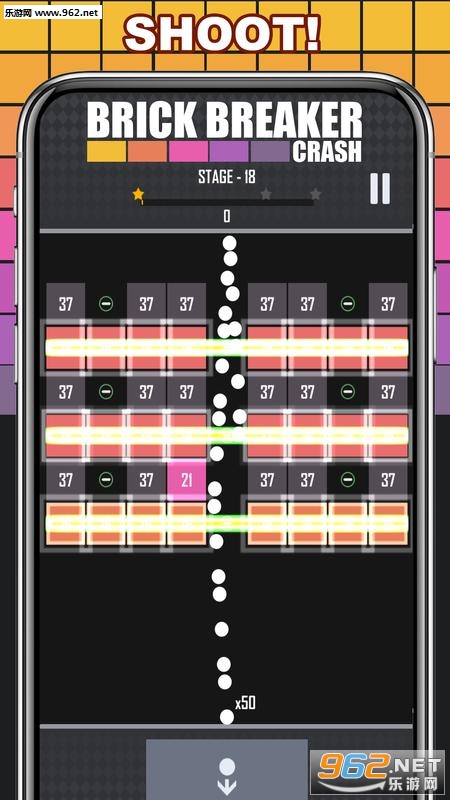 שײBrick Breaker CrashϷv1.0.5ͼ0