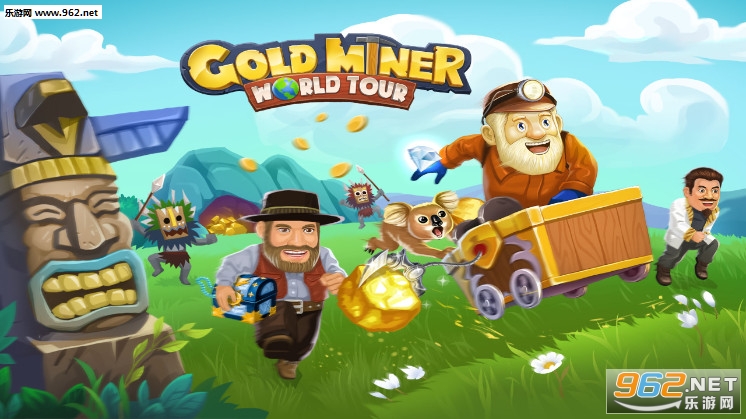 Gold Miner World Tour(Ѳ׿)v1.0.2ͼ0