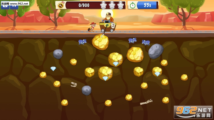 Gold Miner World Tour(VѲِ׿)v1.0.2؈D4