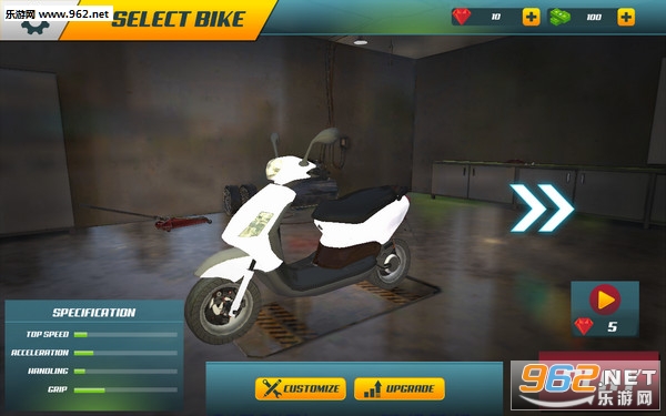 Extreme Bike Simulator 2019(гģ2019׿)v2.0.5(Extreme Bike Simulator 2019)ͼ1