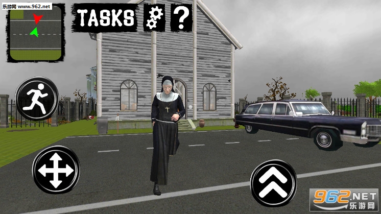 Nun Neighbor Escape(ŮھϷ)v1.1ͼ2