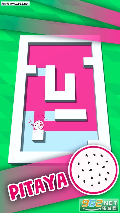 Roller Fruit: Splat Maze 3Dٷv2.0؈D0