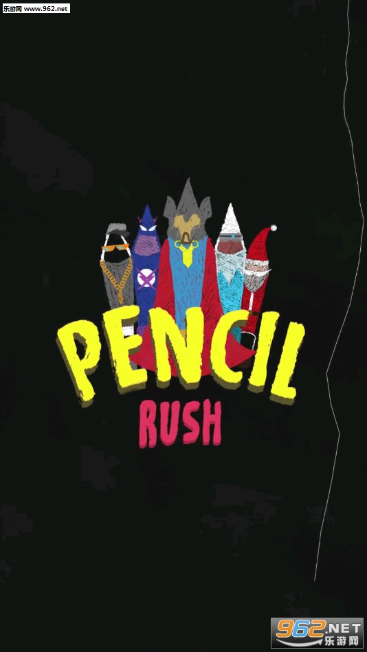 Pencil Rush(UPn̰׿)v2.0؈D0