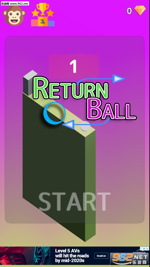 ReturnBall(Return Ball׿)v1.0.1ͼ2