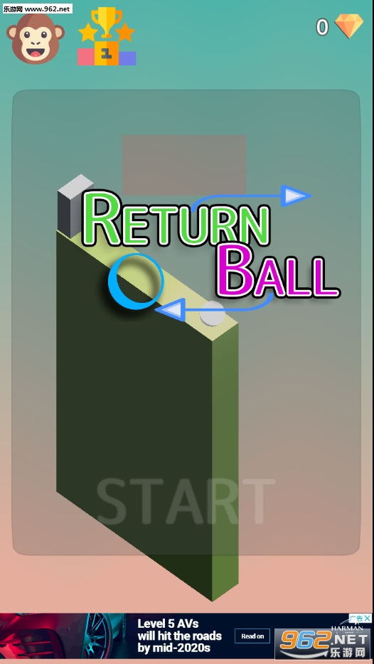 ReturnBall(Return Ball׿)v1.0.1ͼ4