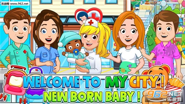 My City : New Born Baby(ҵĳӤ׿)(My City:Newborn Baby)v1.0.385ͼ0