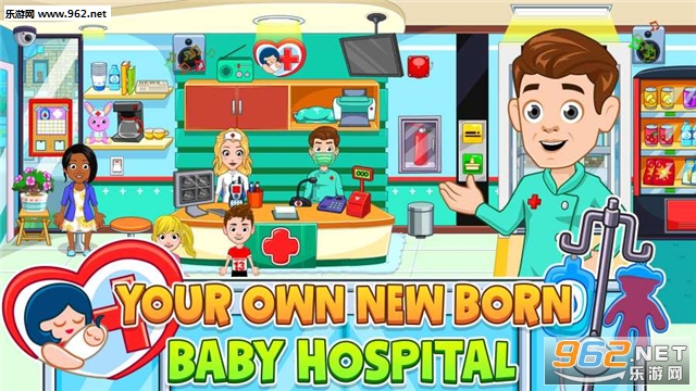 My City : New Born Baby(ҵĳӤ׿)(My City:Newborn Baby)v1.0.385ͼ1