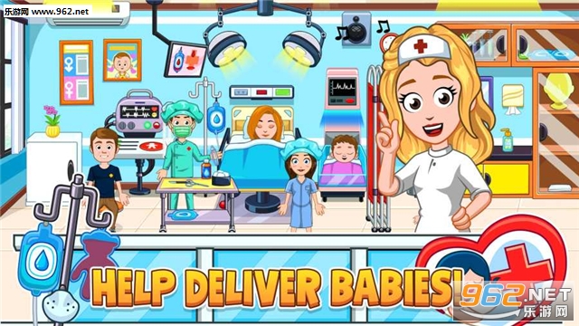 My City : New Born Baby(ҵĳ냺׿)(My City:Newborn Baby)v1.0.385؈D2