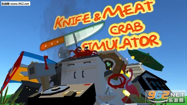 Knife & Meat: Crab SimulatorcзģM֙C(Knife Meat Crab Simulator)v1.0؈D2