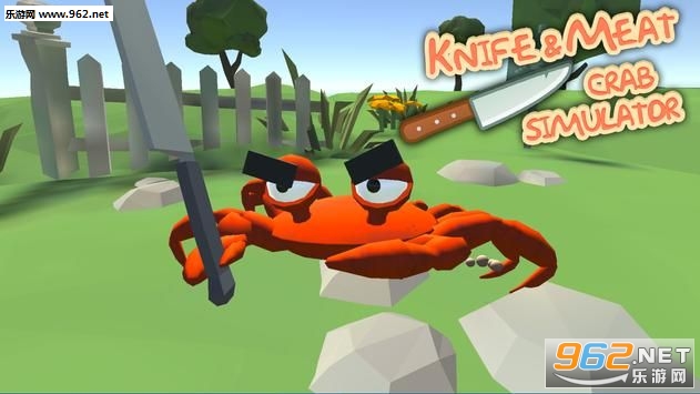 Knife & Meat: Crab Simulatorзģֻ(Knife Meat Crab Simulator)v1.0ͼ3