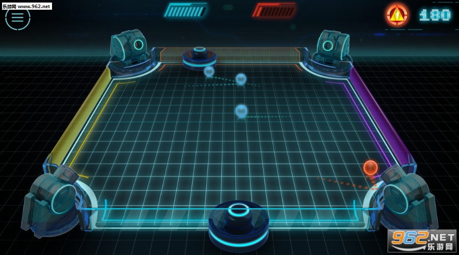 Glow Hockey 3D(3DŹ׿)v2.0.1؈D2