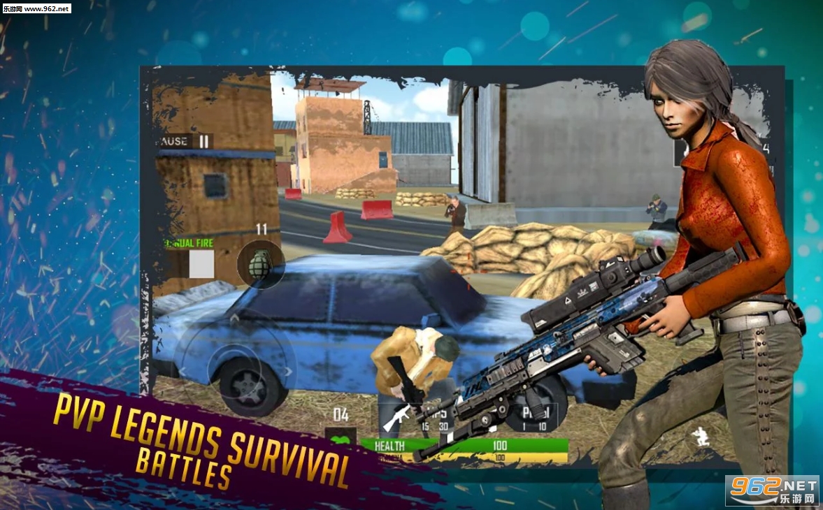 legends survival׿v1.0؈D2