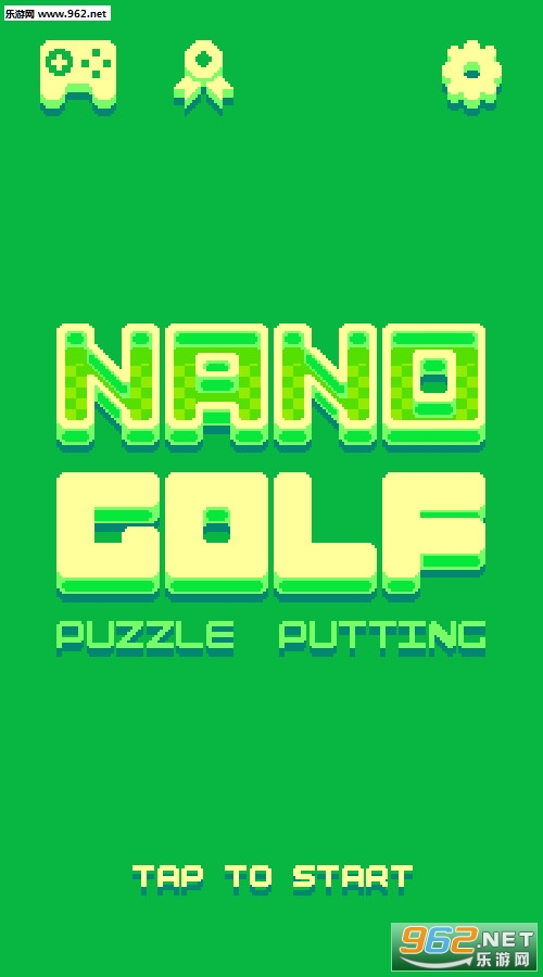 Nano Golf(׸߶һ˽׿)v1.0.24 °ͼ0