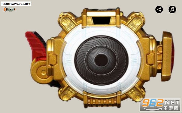 ghostbelt假面骑士ghost腰带模拟器手机版