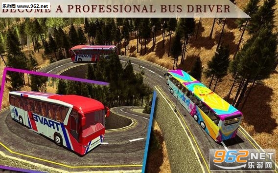 Heavy Mountain Bus Driving Games 2019(ɽʿʻ2019Ϸ)v1.0ͼ0