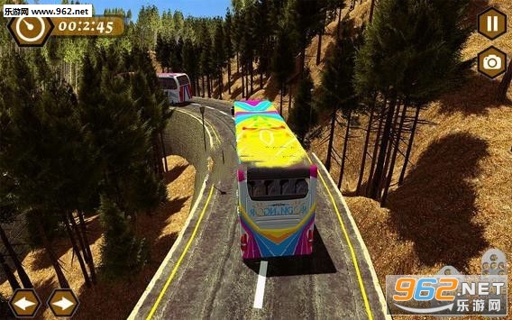 Heavy Mountain Bus Driving Games 2019(ɽʿʻ2019Ϸ)v1.0ͼ2